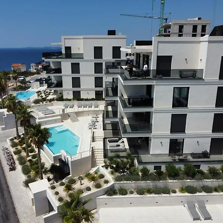 Appartement Pearl Garden