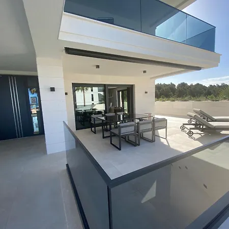 公寓 Pearl Garden *