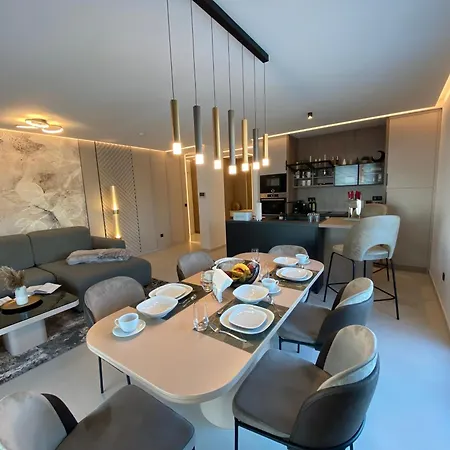 Apartment Pearl Garden Primosten
