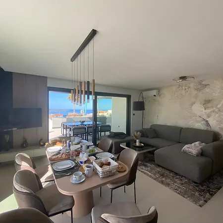 Pearl Garden Appartement *