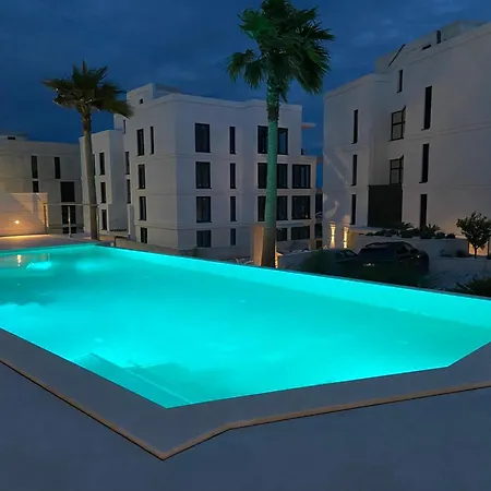 Appartement Pearl Garden Primošten