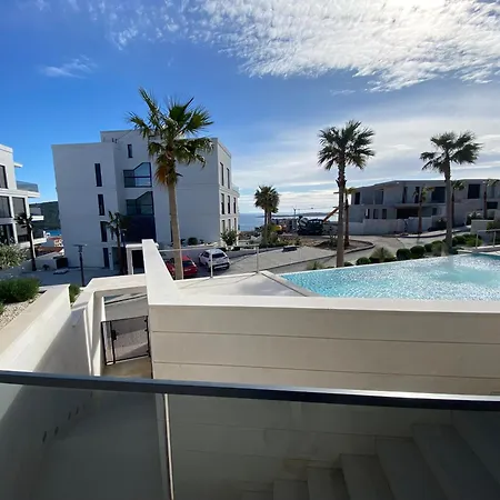 Apartment Pearl Garden Primosten