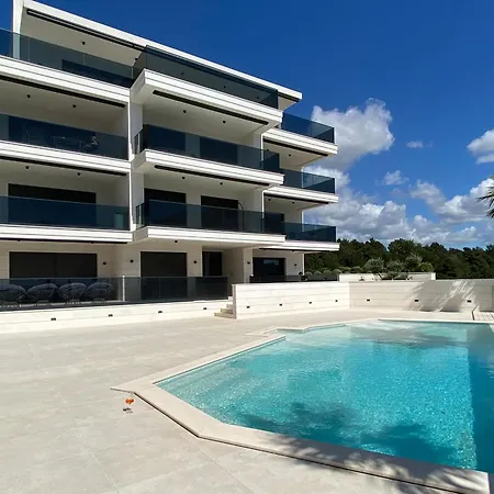 Appartamento Pearl Garden *