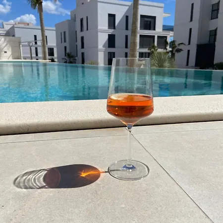 Pearl Garden Appartement *