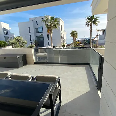 Apartman Pearl Garden Primošten