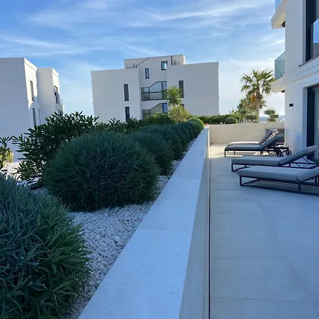 Apartman Pearl Garden *