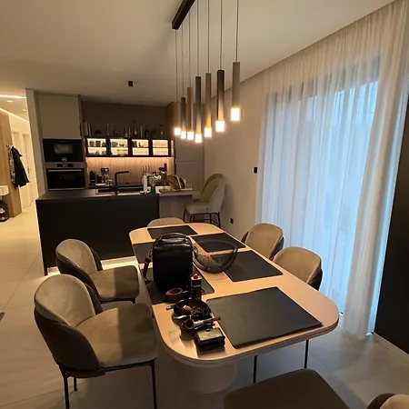 Appartamento Pearl Garden *
