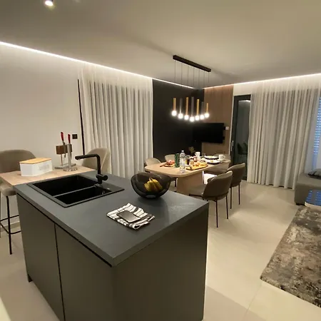 Appartamento Pearl Garden