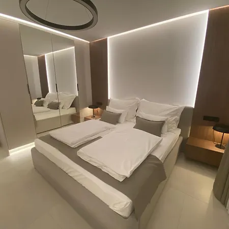 Appartamento Pearl Garden *