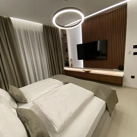 Appartamento Pearl Garden *