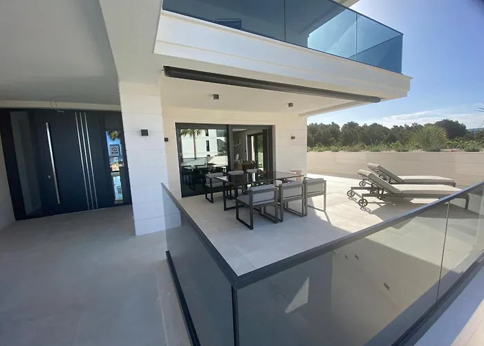 شقة Pearl Garden *