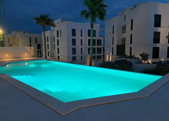 Apartman Pearl Garden Primosten