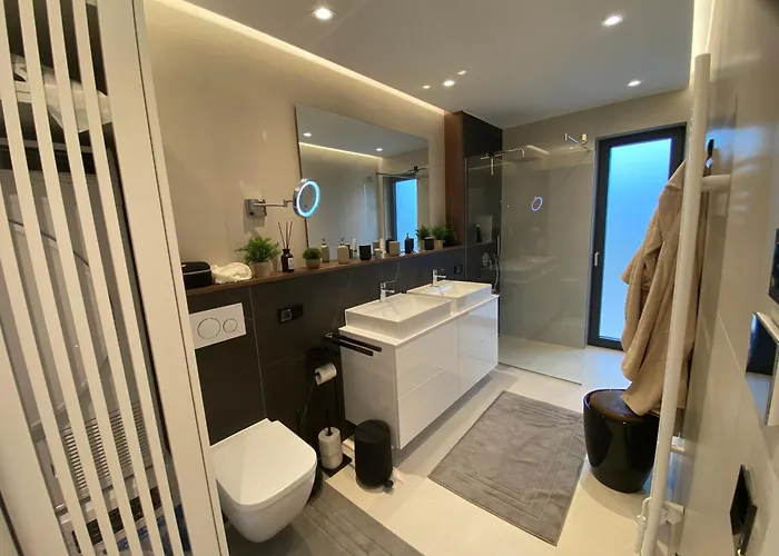 Apartman Pearl Garden Primosten