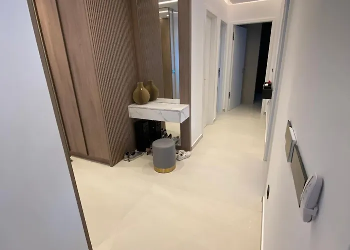 Pearl Garden Apartman