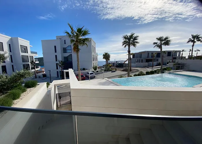 Apartman Pearl Garden Primosten