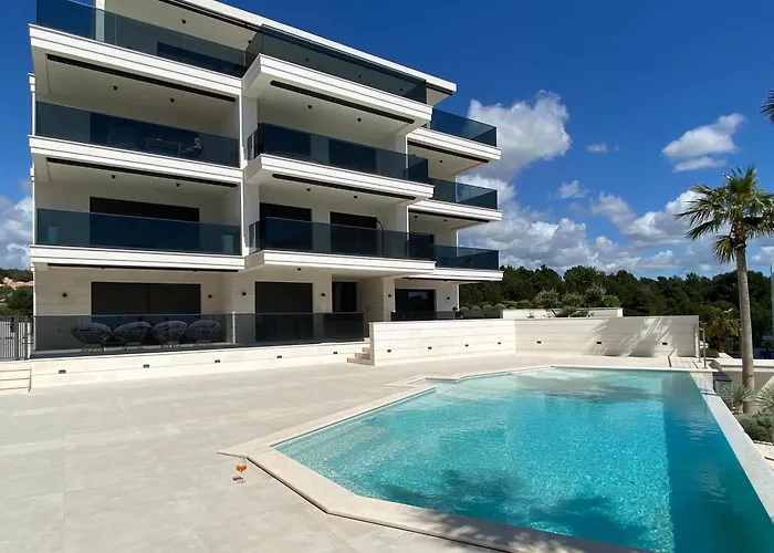 Apartman Pearl Garden *