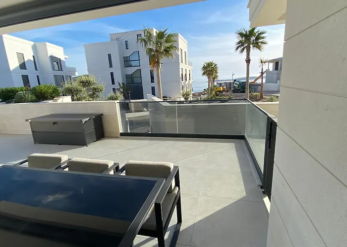 Apartman Pearl Garden Primosten