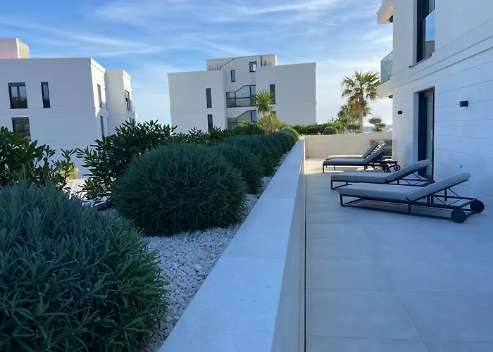 Apartman Pearl Garden *